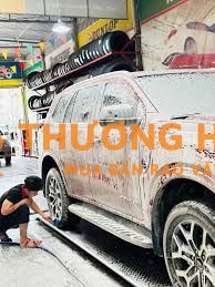 Cần tuyển nhân viên detailing và mâm lốp ô tô