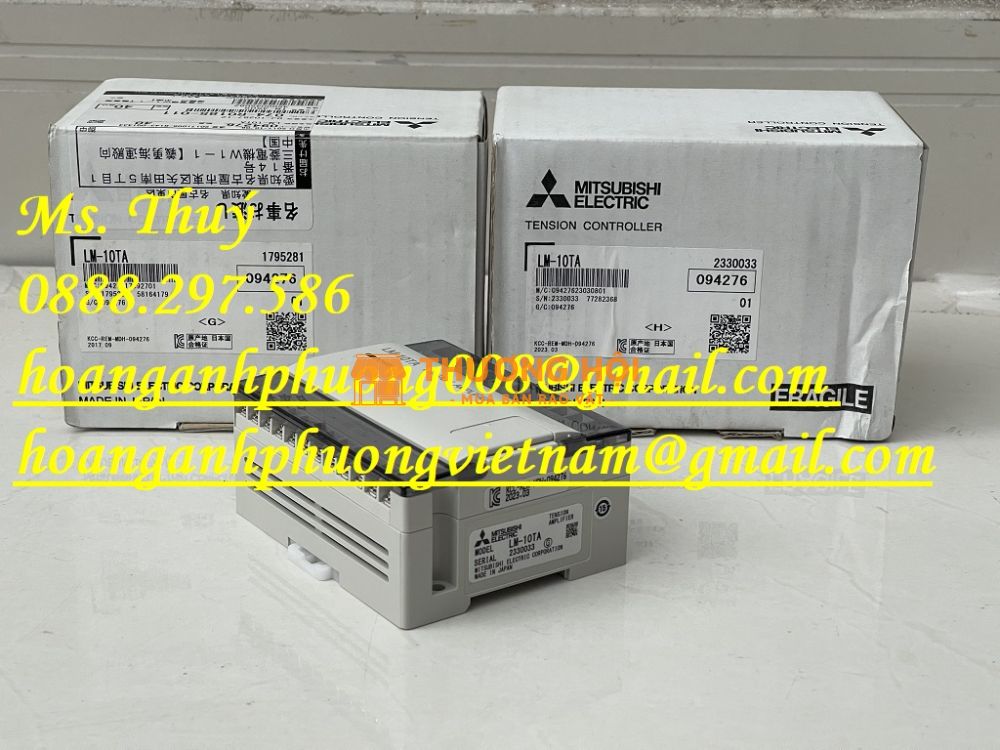 Mitsubishi LM-10TA - Bộ điều chỉnh giá ưu đãi - Toàn quốc