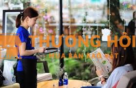 Tuyển Nhân Viên Pha Chế & Hỗ Trợ Phục Vụ