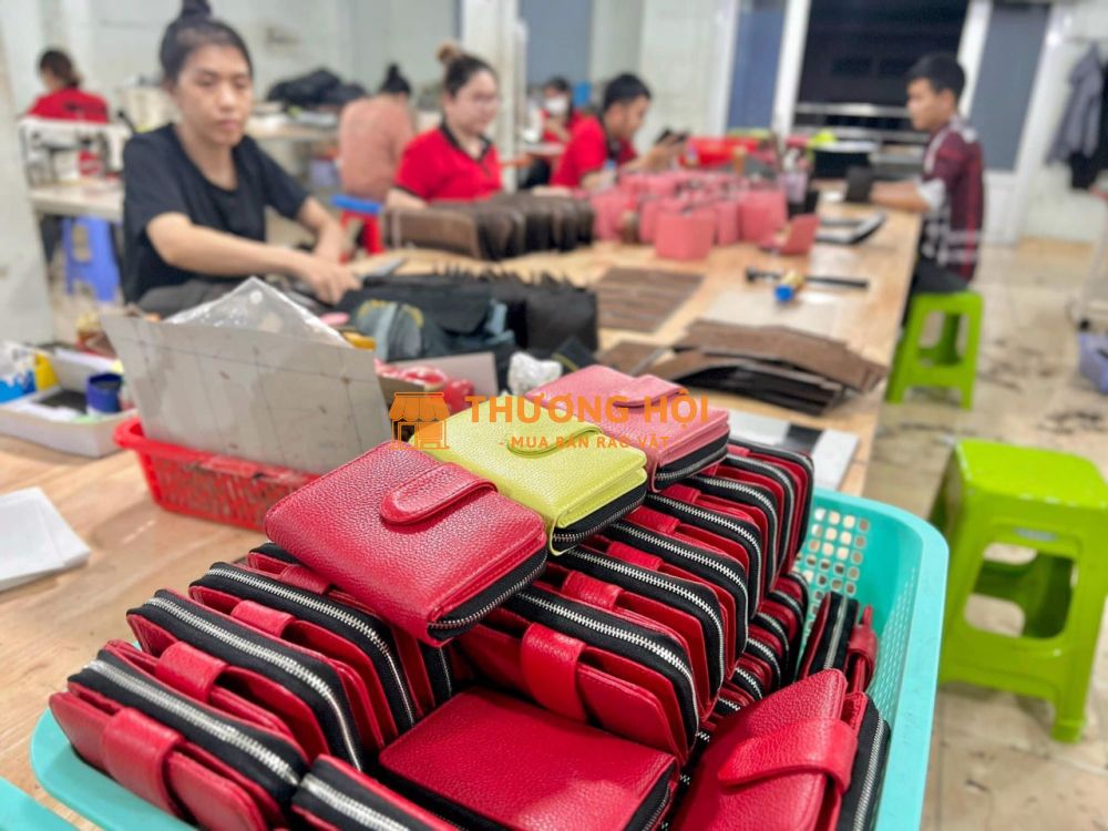 KHỞI NGHIỆP BÁN ĐỒ DA TẾT 2026 – HÀNG CÓ SẴN – VAT ĐẦY ĐỦ | +84.898.024.565