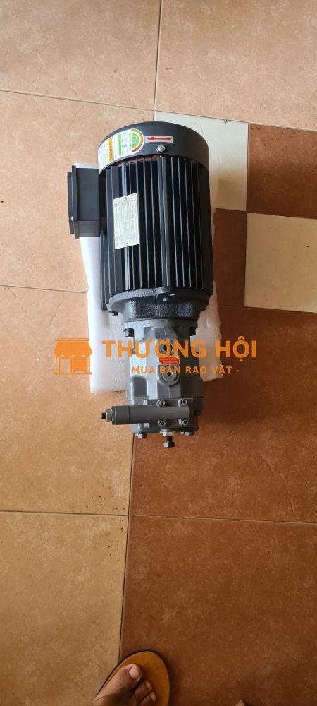 Giá bơm thủy lực, Bơm dầu thủy lực, Bơm bánh răng