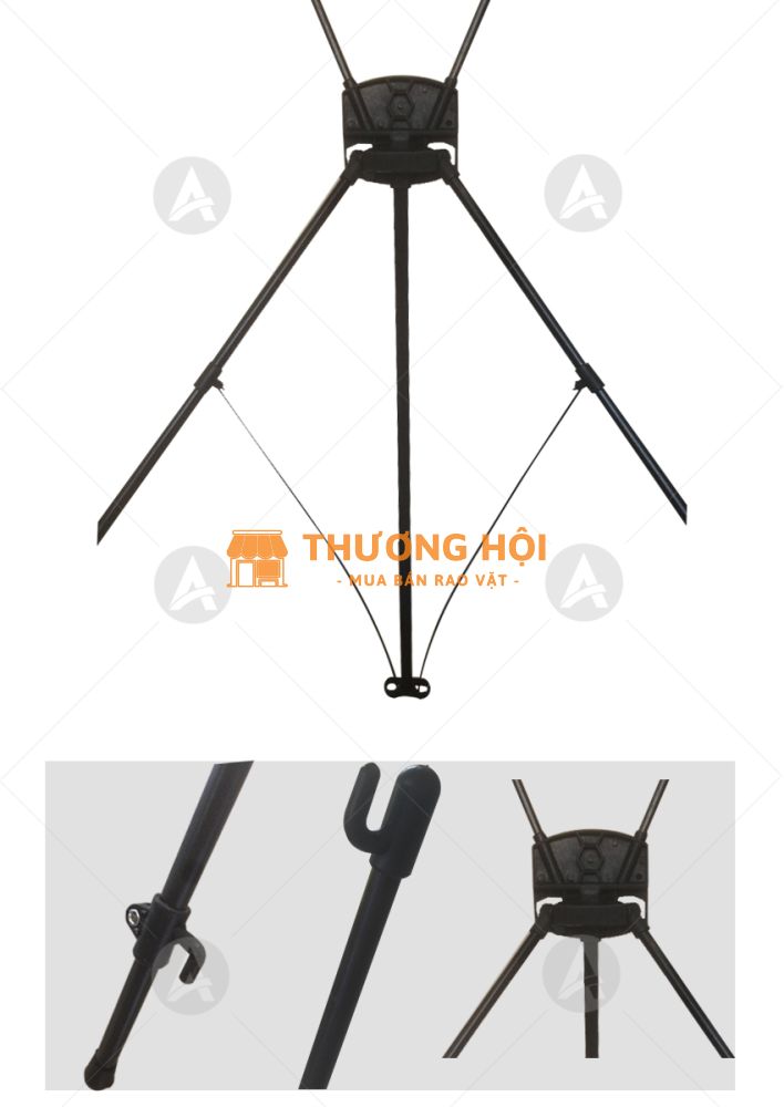 In standee tại Phan Thiết