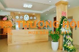 TUYỂN NHÂN VIÊN LỄ TÂN KHÁCH SẠN