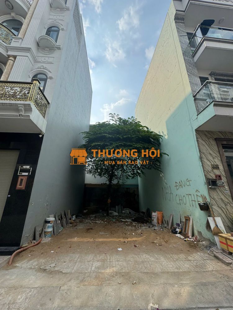 HẺM XE HƠI 8M - SỔ HỒNG RIÊNG - CHỈ 4 TỶ