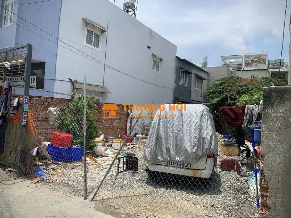 NHÀ HẺM Ô TÔ, GẦN CHỢ, CÔNG VIÊN – HIỆP BÌNH CHÁNH – DIỆN TÍCH: 67m² (3.5 x 17m) – GIÁ CHỈ 3,2 TỶ