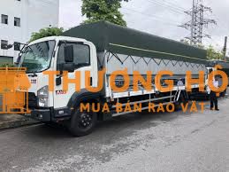 (QUỐC OAI, HN) TUYỂN DỤNG 01 LÁI XE TẢI 07 TẤN