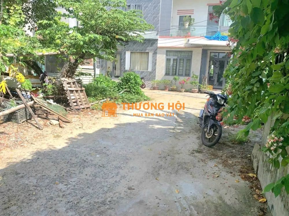 Bán 2 lô đất kiệt Ô TÔ K19 Bùi Chát - Gần đường chính