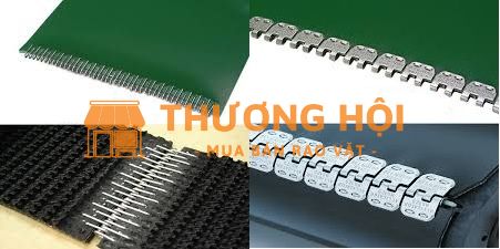Dịch Vụ Dán Nối Băng Tải Các Loại PVC/PU | Ép Nối Nhiệt, Keo Dán & Ghim Nối | Toàn Phát