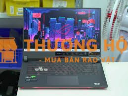 Asus G513 ryzen7 đẹp cho ae văn phòng
