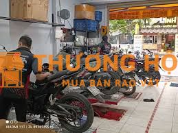 TUYỂN THỢ SỬA XE MÁY – LÀM VIỆC TẠI THỦ ĐỨC