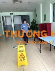 cần tuyển nhân viên lao dọn