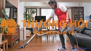 Cần 1 giúp việc - 15h đến 19h tại Phan văn hớn Q12