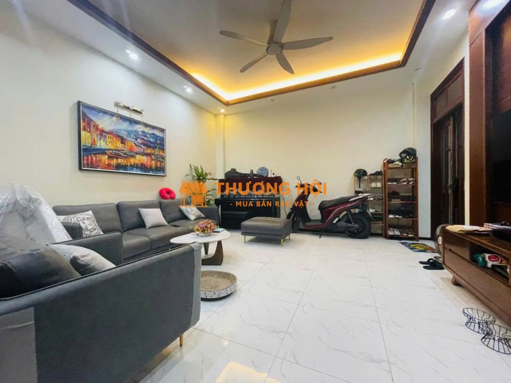 Bán Nhà Xã Đàn Hơn 11 Tỷ Mặt Ngõ Kinh Doanh 35m 7 Tầng , Mặt Tiền 5m , Ô Tô Đỗ 🔥 📸