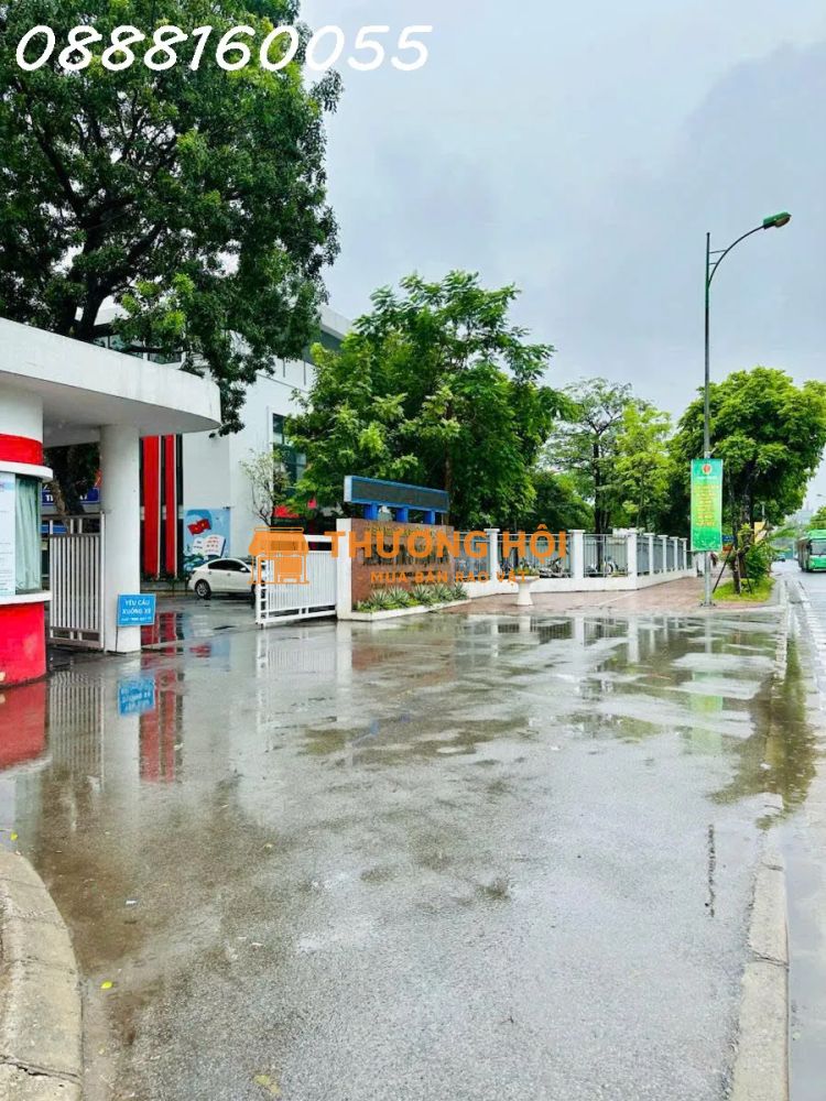 BÁN NHÀ THẠCH BÀN - 7 TẦNG THANG MÁY – MẶT PHỐ 10M – Ô TÔ - 59M - 9 TỶ