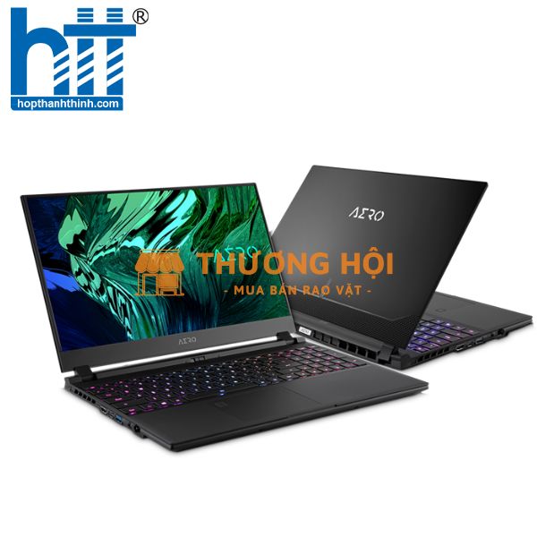 Laptop Gigabyte AERO 15 OLED KD 72S1623GH