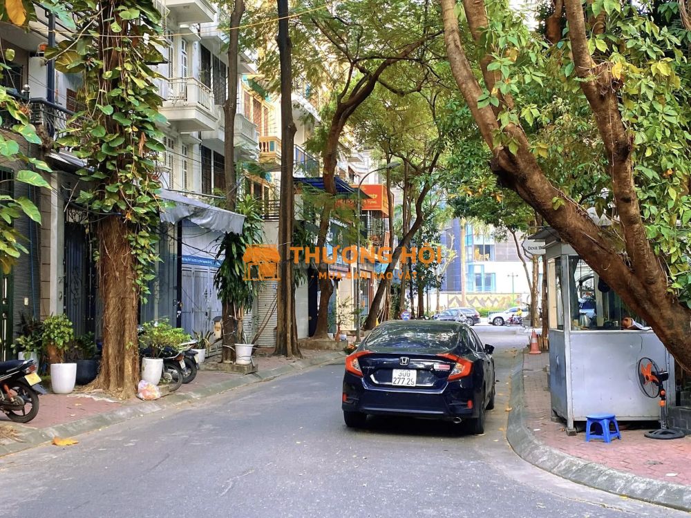 Rẻ nhất Cầu Giấy !Phạm Tuấn Tài, ô tô tránh vỉa hè, kinh doanh, 62m, 6 tầng. Giá nào cũng bán