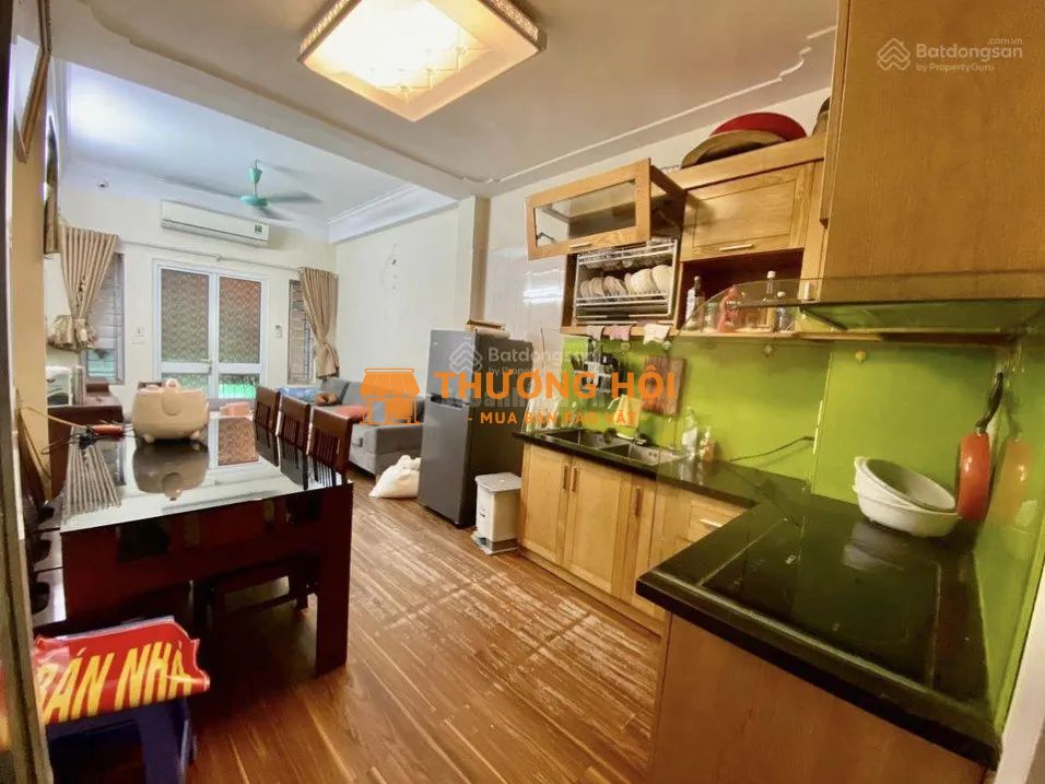 Bán nhà phố Mễ Trì Thượng Từ Liêm, mặt ngõ kinh doanh,ô tô tránh, 6 tân- 10 tỷ 2