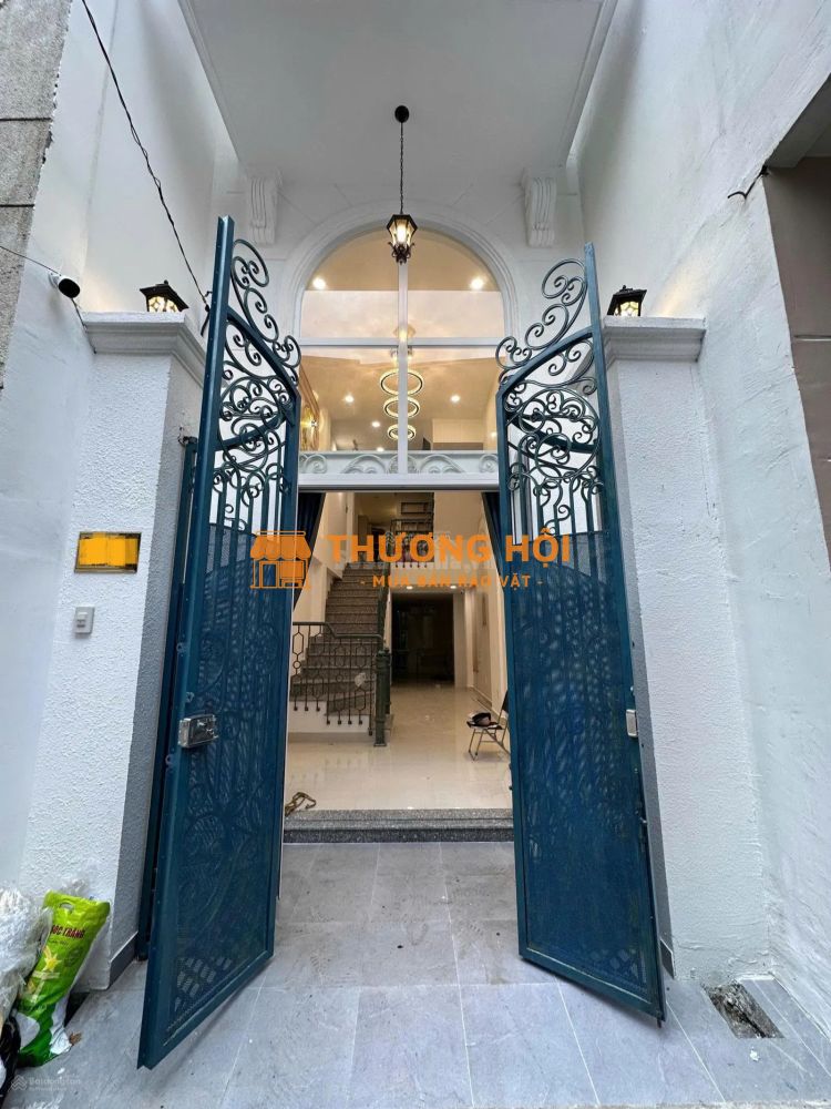 Bán nhà hẻm ô tô ngay mặt tiền Trần Khắc Chân quận 1, 45m2 5 tầng chỉ nhỉnh 13 tỷ