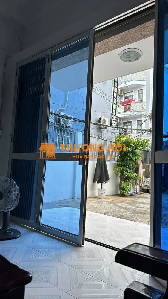 Bán nhà HXH 258 Dương Bá Trạc, 4x34m cn 136m2, 3 tầng chỉ 12 tỷ