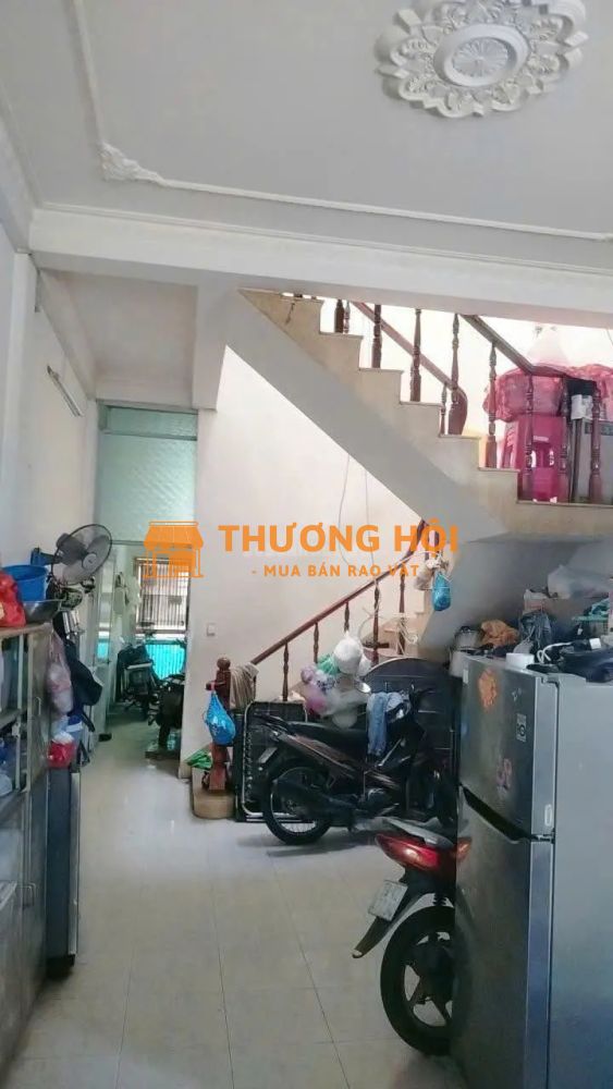 Căn góc 2 mặt HXH 10m khu Bàn Cờ Quận 3, 4,7x10m 5 tầng chỉ nhỉnh 10 tỷ