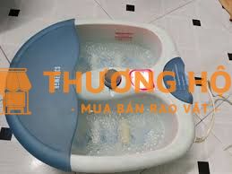 Bồn ngâm chân massage Alaska đa chức năng