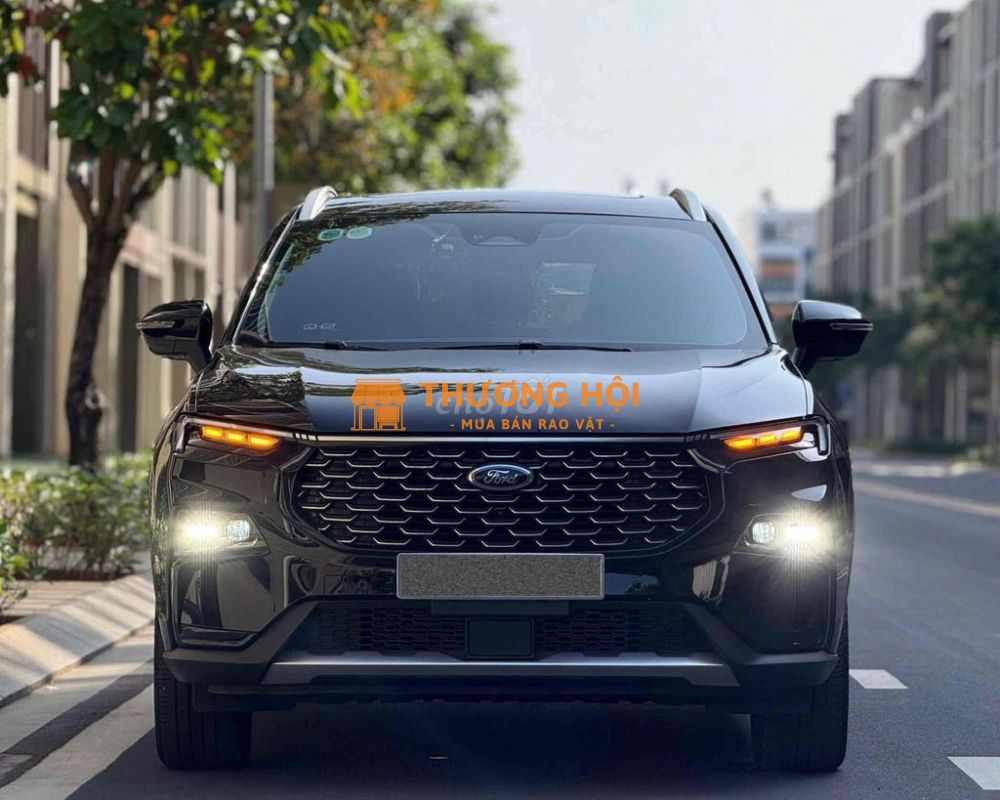 Ford Territory Titanium X 2024 - 11.000 km