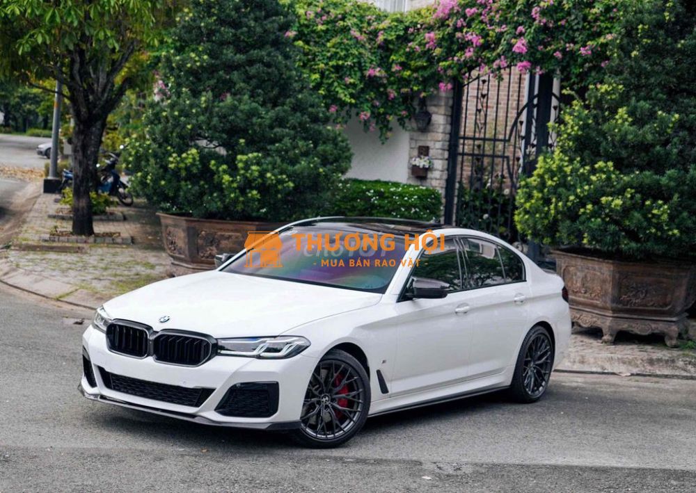 BMW_520i_MSport Model 2023 Bao Bank 90%