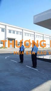 Tuyển bảo vệ nhà máy, bao ăn ở, đóng bảo hiểm