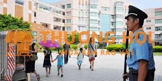 Tuyển nhân viên bảo vệ