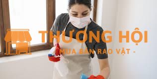 TUYỂN NHÂN VIÊN TẠP VỤ NỮ TẠI THUẬN AN