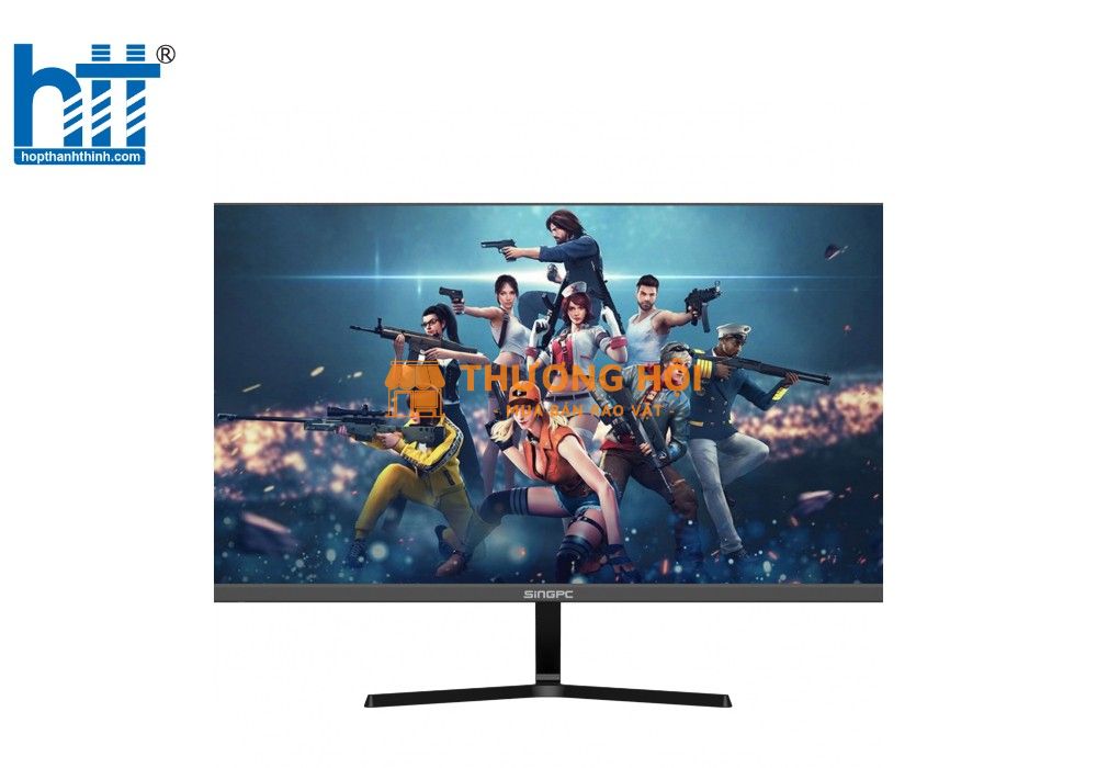 Màn hình SingPC Gaming 165Hz IPS 27 inch