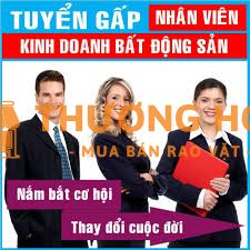 TUYỂN DỤNG NV KINH DOANH BDS TẠI DĨ AN