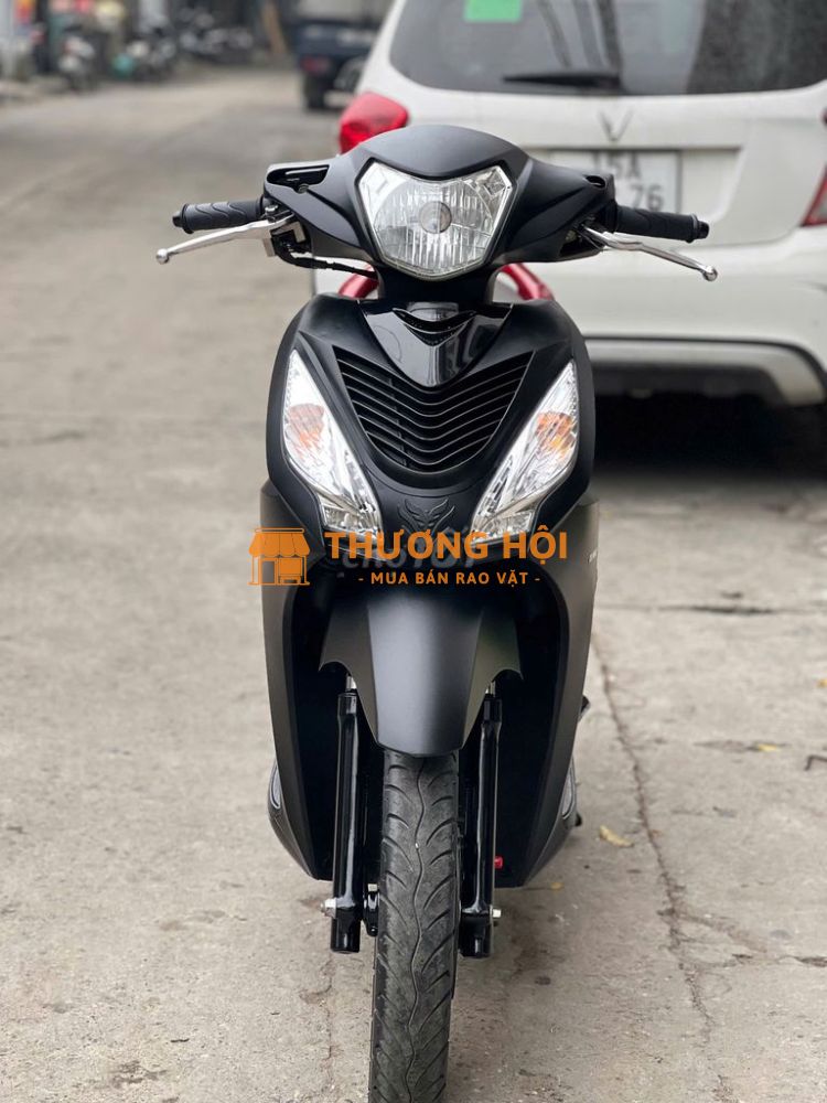 Vision 2019, bản đặc biệt đen nhám, biển 29