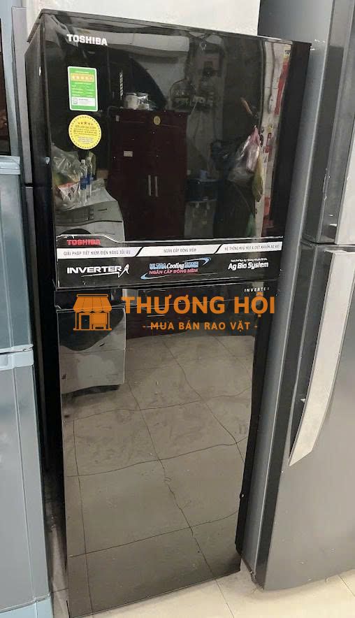 Thanh lý tủ lạnh Toshiba Inverter 233 lít GR-A28VU