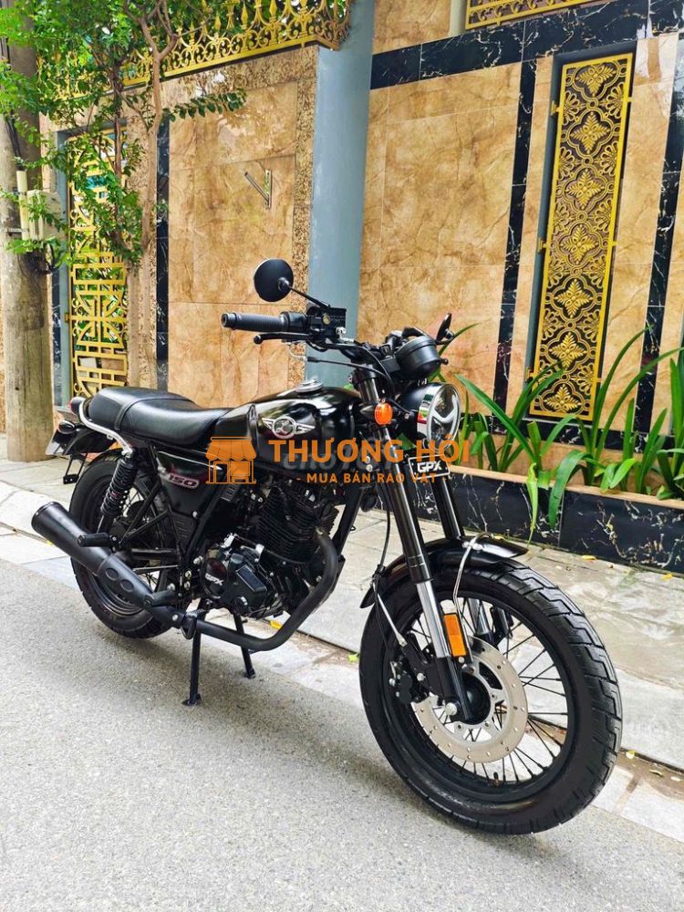 GPX LEGEND 150FI 2023 đẹp lướt 7055km pkl motor