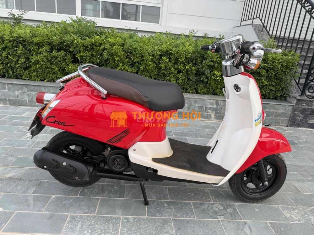 Bán xe ga 50cc học sinh không cần bằng lái