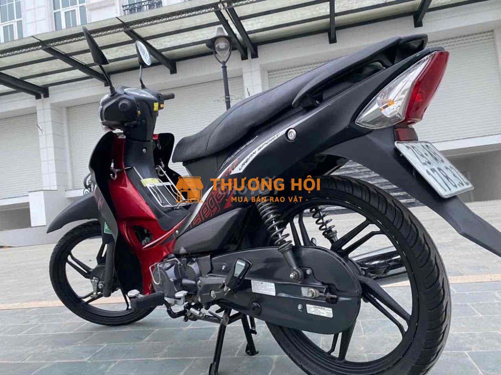 Bán SYM Elegant 50cc học sinh không cần bằng lái
