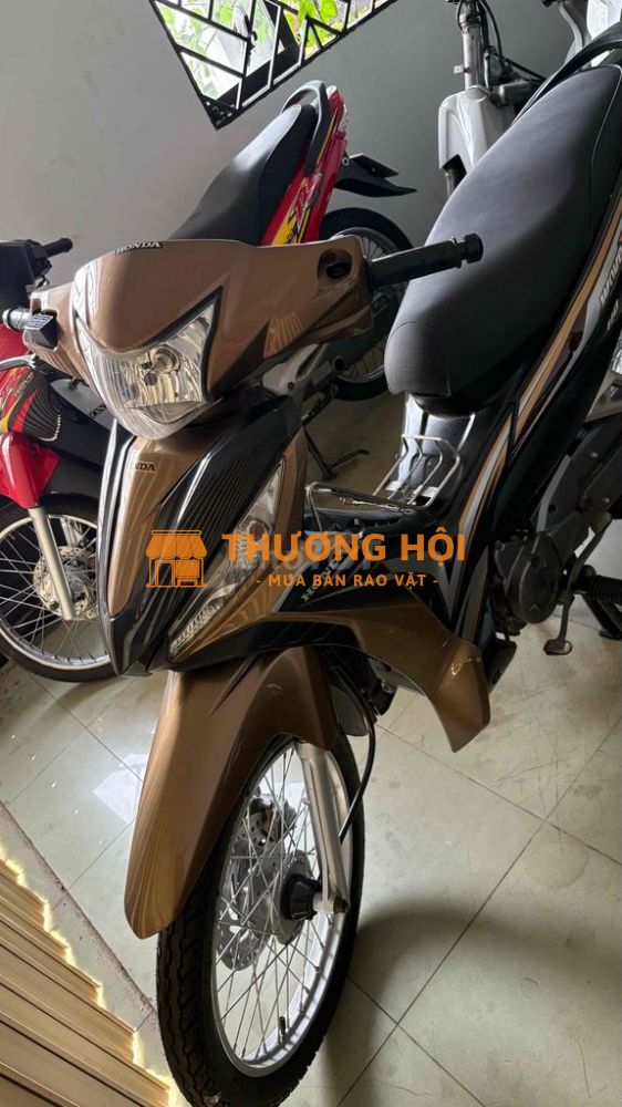 Honda Wave RSX 110 Đỏ đen