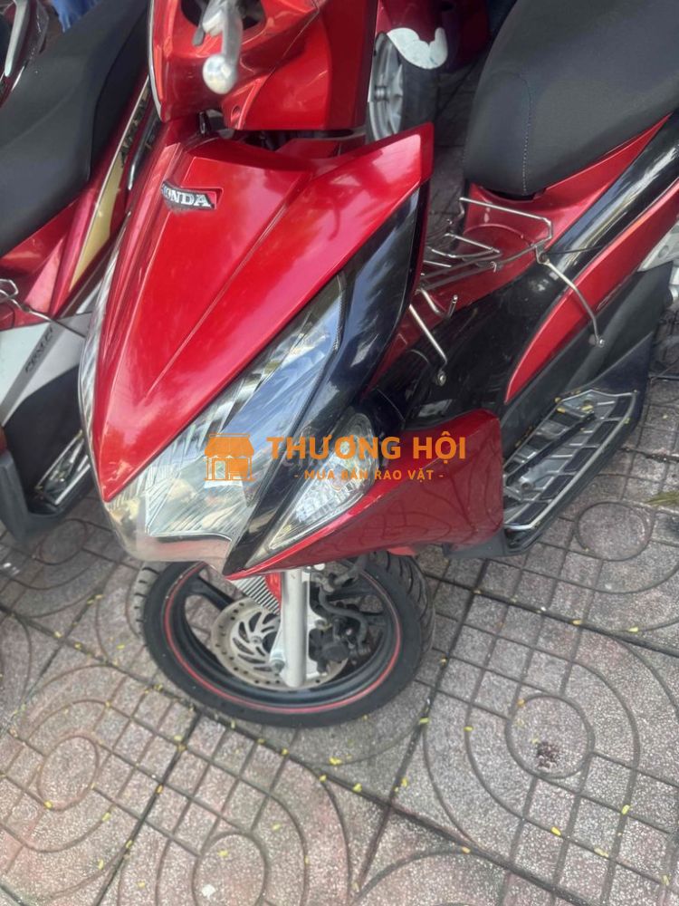 Honda Ab đầu bò Fi phun xăng Bstp hcm