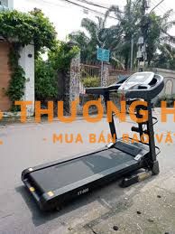Thanh lý Máy chạy bộ full chức năng, gấp gọn.