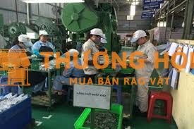 TUYỂN NHÂN VIÊN VẬN HÀNH MÁY VÀ NHÂN VIÊN QC