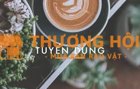 Tuyển nhân viên quán cà phê