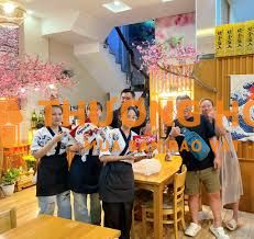 TUYỂN NHÂN VIÊN BÁN HÀG NHÀ HÀNG Sushi,Ông Dã Nhân