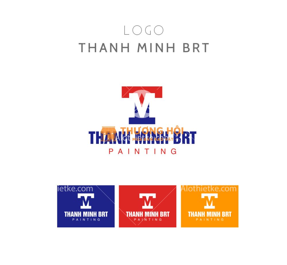 Thiết kế logo tại Bình Thuận