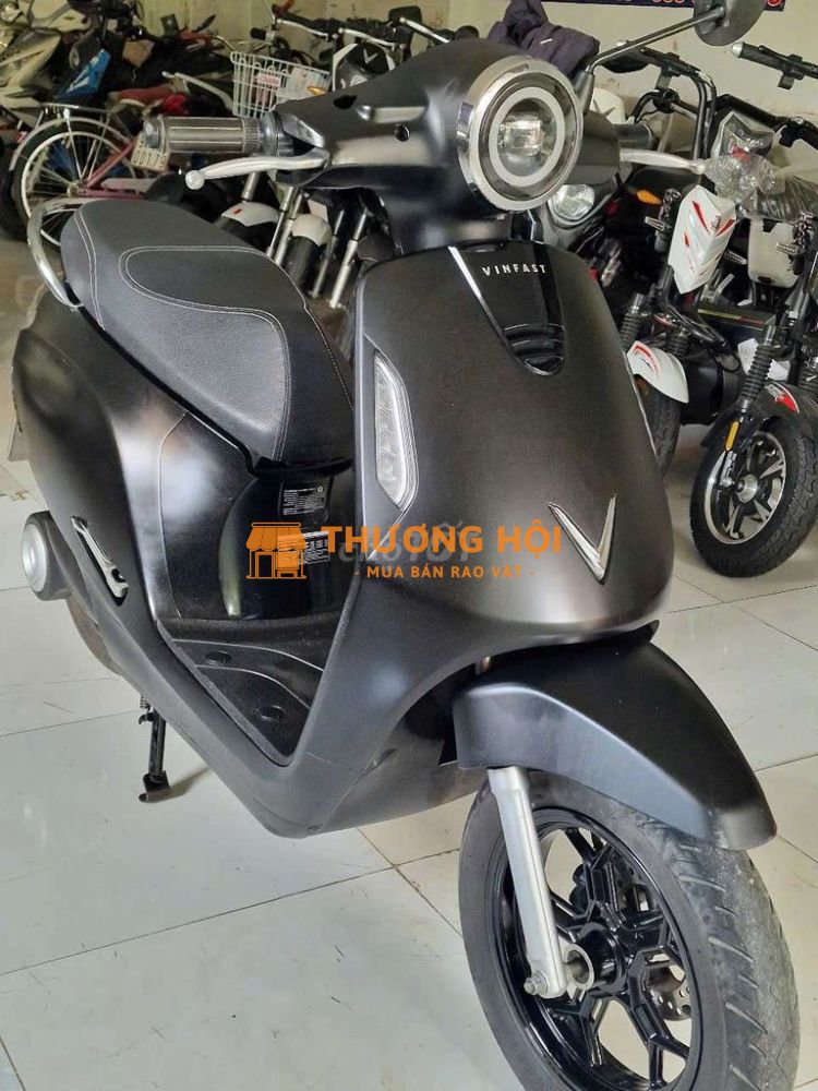 Vinfast Evo 200 Lite Đen