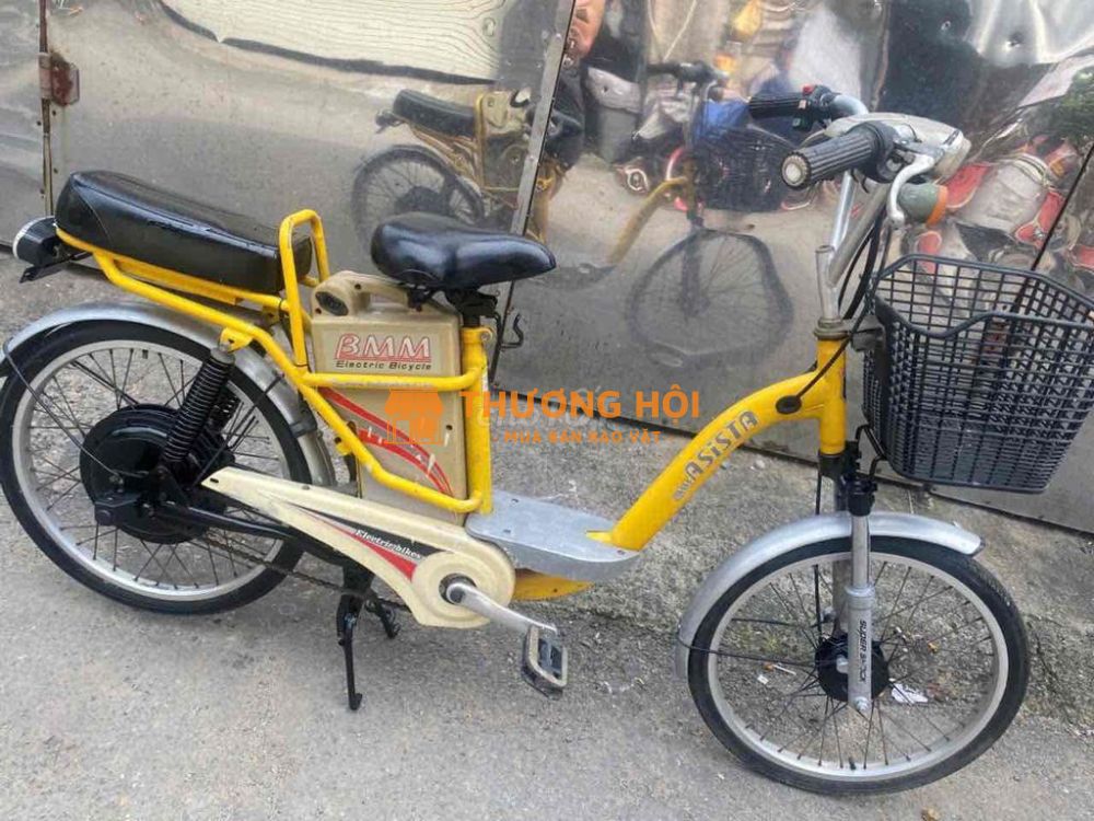 cần thanh lý xe đạp điện