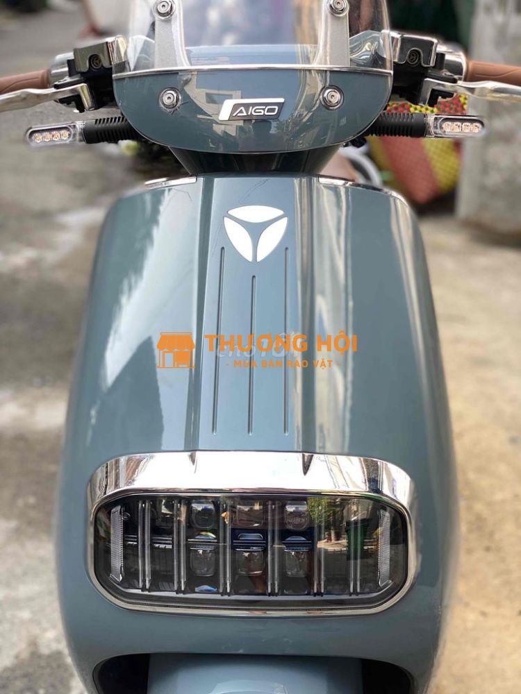 YADEA OSSY dk2025 Xám odo 5k bstp chính chủ