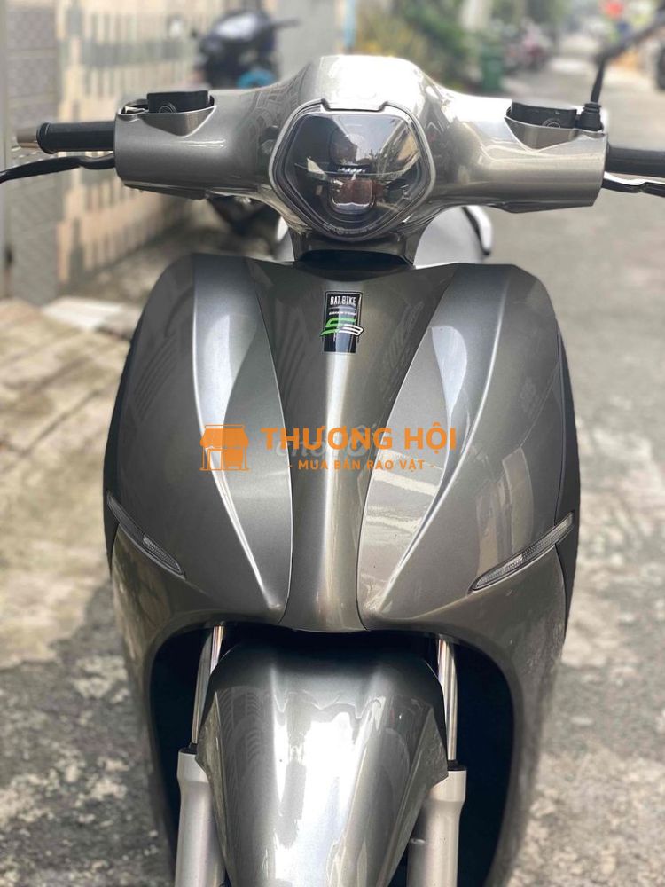 Xe máy điện Datbike QuanTum S3 Xám bstp chính chủ