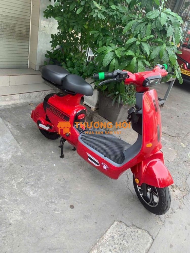 thanh lý nhanh xe điện hottren k1 pro 5 bình