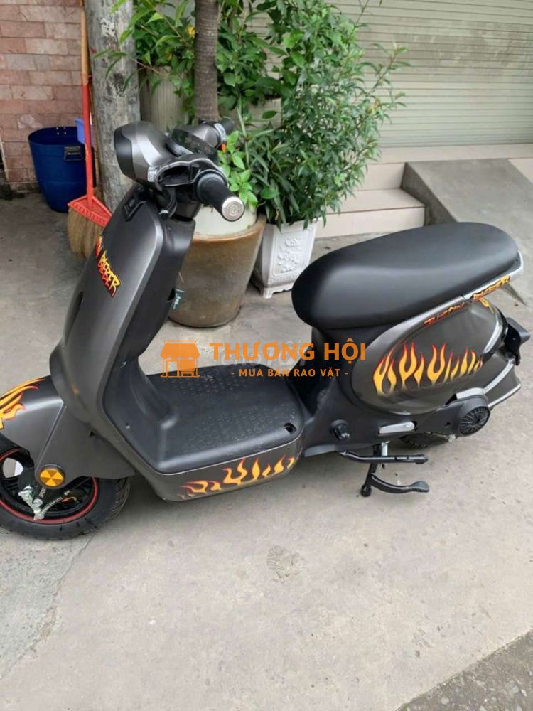 đc tặng ko xài cần bán xe điện slaymới 100%